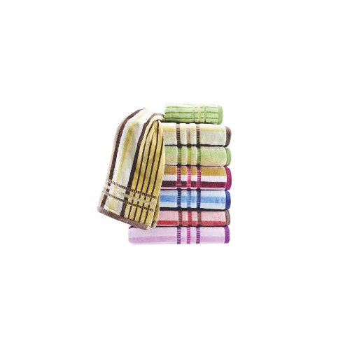 Striped Cabana Towel